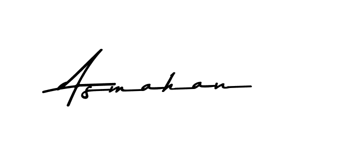You should practise on your own different ways (Asem Kandis PERSONAL USE) to write your name (Asmahan) in signature. don't let someone else do it for you. Asmahan signature style 9 images and pictures png
