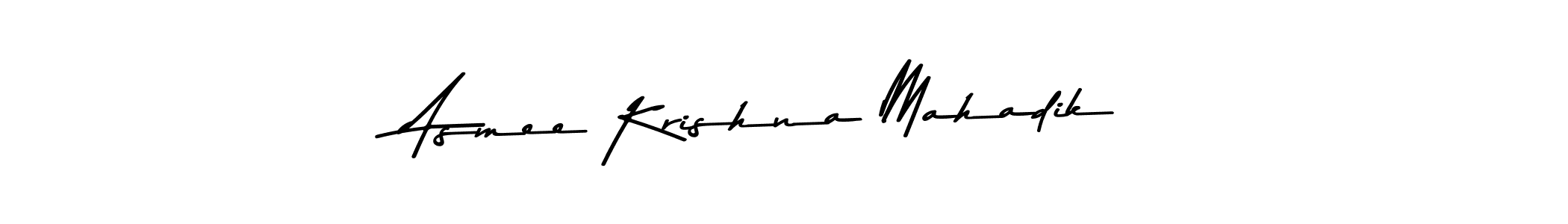 It looks lik you need a new signature style for name Asmee Krishna Mahadik. Design unique handwritten (Asem Kandis PERSONAL USE) signature with our free signature maker in just a few clicks. Asmee Krishna Mahadik signature style 9 images and pictures png