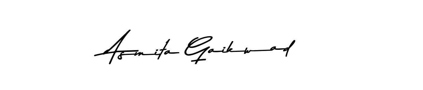 Also we have Asmita Gaikwad name is the best signature style. Create professional handwritten signature collection using Asem Kandis PERSONAL USE autograph style. Asmita Gaikwad signature style 9 images and pictures png