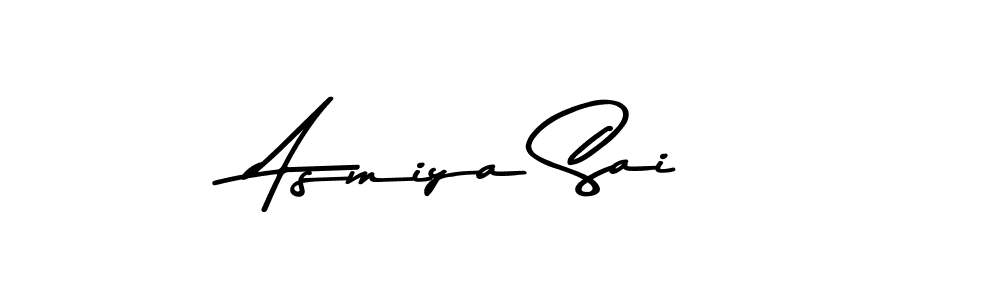 Here are the top 10 professional signature styles for the name Asmiya Sai. These are the best autograph styles you can use for your name. Asmiya Sai signature style 9 images and pictures png