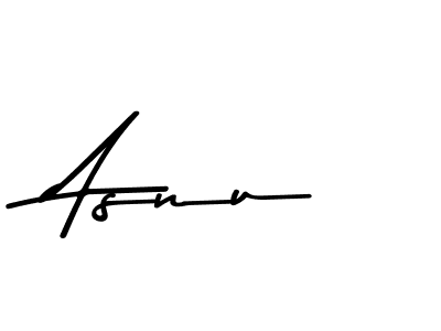 Asnu stylish signature style. Best Handwritten Sign (Asem Kandis PERSONAL USE) for my name. Handwritten Signature Collection Ideas for my name Asnu. Asnu signature style 9 images and pictures png