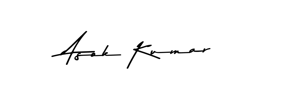 Here are the top 10 professional signature styles for the name Asok Kumar. These are the best autograph styles you can use for your name. Asok Kumar signature style 9 images and pictures png