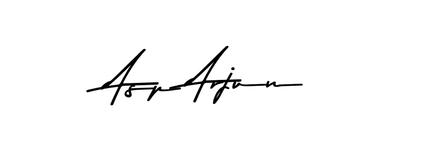 Use a signature maker to create a handwritten signature online. With this signature software, you can design (Asem Kandis PERSONAL USE) your own signature for name Asp Arjun. Asp Arjun signature style 9 images and pictures png