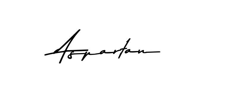 Similarly Asem Kandis PERSONAL USE is the best handwritten signature design. Signature creator online .You can use it as an online autograph creator for name Aspartan. Aspartan signature style 9 images and pictures png