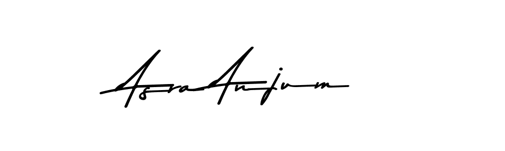 Also You can easily find your signature by using the search form. We will create Asra Anjum name handwritten signature images for you free of cost using Asem Kandis PERSONAL USE sign style. Asra Anjum signature style 9 images and pictures png