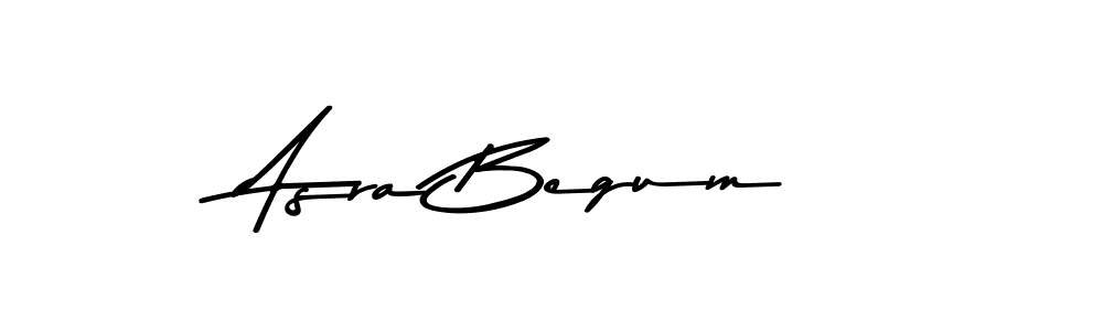 Similarly Asem Kandis PERSONAL USE is the best handwritten signature design. Signature creator online .You can use it as an online autograph creator for name Asra Begum. Asra Begum signature style 9 images and pictures png