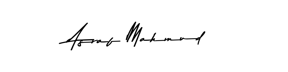 if you are searching for the best signature style for your name Asraf Mahmud. so please give up your signature search. here we have designed multiple signature styles  using Asem Kandis PERSONAL USE. Asraf Mahmud signature style 9 images and pictures png