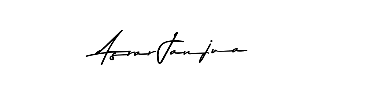 Make a beautiful signature design for name Asrar Janjua. With this signature (Asem Kandis PERSONAL USE) style, you can create a handwritten signature for free. Asrar Janjua signature style 9 images and pictures png