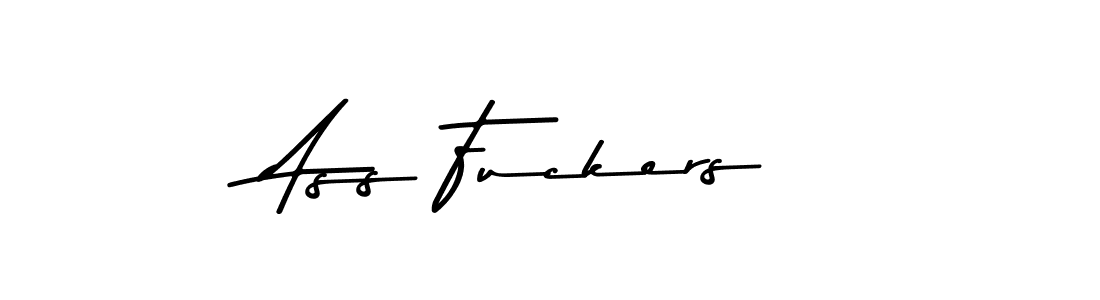How to make Ass Fuckers signature? Asem Kandis PERSONAL USE is a professional autograph style. Create handwritten signature for Ass Fuckers name. Ass Fuckers signature style 9 images and pictures png