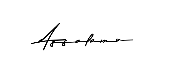 Here are the top 10 professional signature styles for the name Assalamu. These are the best autograph styles you can use for your name. Assalamu signature style 9 images and pictures png