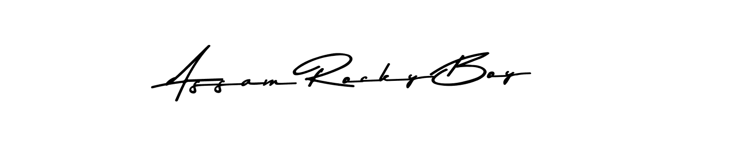 It looks lik you need a new signature style for name Assam Rocky Boy. Design unique handwritten (Asem Kandis PERSONAL USE) signature with our free signature maker in just a few clicks. Assam Rocky Boy signature style 9 images and pictures png