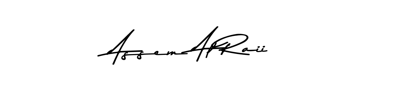 Similarly Asem Kandis PERSONAL USE is the best handwritten signature design. Signature creator online .You can use it as an online autograph creator for name Assem Al Raii. Assem Al Raii signature style 9 images and pictures png