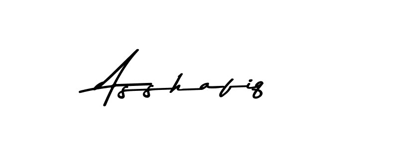 Use a signature maker to create a handwritten signature online. With this signature software, you can design (Asem Kandis PERSONAL USE) your own signature for name Asshafiq. Asshafiq signature style 9 images and pictures png