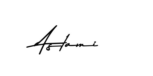 Also we have Astami name is the best signature style. Create professional handwritten signature collection using Asem Kandis PERSONAL USE autograph style. Astami signature style 9 images and pictures png