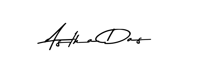 Make a beautiful signature design for name Astha Das. Use this online signature maker to create a handwritten signature for free. Astha Das signature style 9 images and pictures png