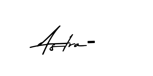 Asem Kandis PERSONAL USE is a professional signature style that is perfect for those who want to add a touch of class to their signature. It is also a great choice for those who want to make their signature more unique. Get Astra- name to fancy signature for free. Astra- signature style 9 images and pictures png