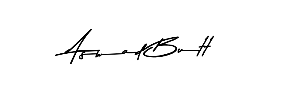 if you are searching for the best signature style for your name Aswad Butt. so please give up your signature search. here we have designed multiple signature styles  using Asem Kandis PERSONAL USE. Aswad Butt signature style 9 images and pictures png