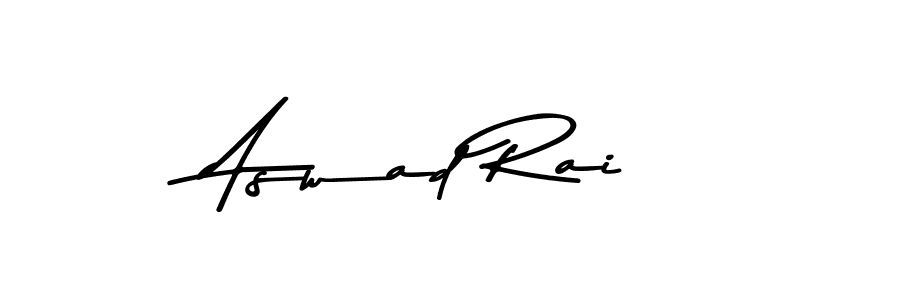 Also You can easily find your signature by using the search form. We will create Aswad Rai name handwritten signature images for you free of cost using Asem Kandis PERSONAL USE sign style. Aswad Rai signature style 9 images and pictures png