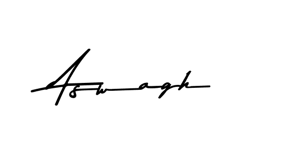 How to make Aswagh signature? Asem Kandis PERSONAL USE is a professional autograph style. Create handwritten signature for Aswagh name. Aswagh signature style 9 images and pictures png