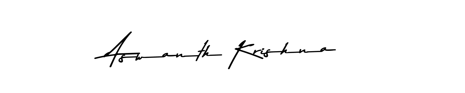 Also You can easily find your signature by using the search form. We will create Aswanth Krishna name handwritten signature images for you free of cost using Asem Kandis PERSONAL USE sign style. Aswanth Krishna signature style 9 images and pictures png