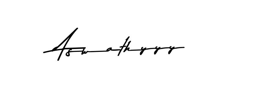 It looks lik you need a new signature style for name Aswathyyy. Design unique handwritten (Asem Kandis PERSONAL USE) signature with our free signature maker in just a few clicks. Aswathyyy signature style 9 images and pictures png