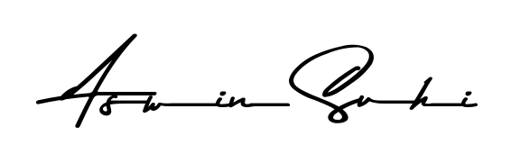 The Asem Kandis PERSONAL USE typeface gives name Aswin Suhi a refined look. Suitable for certificates, diplomas, and official verification. Aswin Suhi signature style 9 images and pictures png