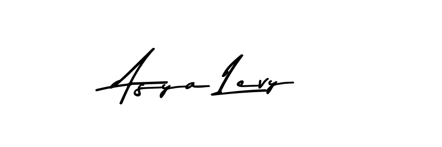 You can use this online signature creator to create a handwritten signature for the name Asya Levy. This is the best online autograph maker. Asya Levy signature style 9 images and pictures png