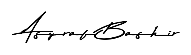 Quickly download Asyraf Bashir name signature in high-resolution PNG using Asem Kandis PERSONAL USE style. Ready to insert into PDFs and online applications. Asyraf Bashir signature style 9 images and pictures png