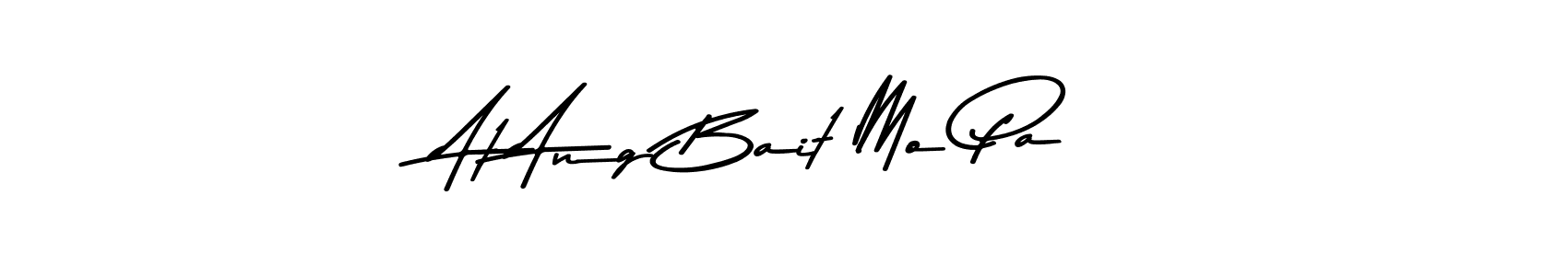 Also we have At Ang Bait Mo Pa name is the best signature style. Create professional handwritten signature collection using Asem Kandis PERSONAL USE autograph style. At Ang Bait Mo Pa signature style 9 images and pictures png