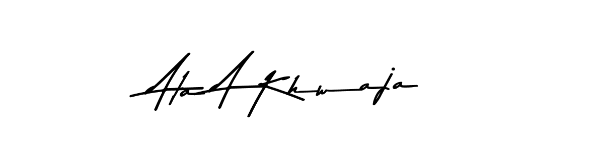 Also we have Ata A Khwaja name is the best signature style. Create professional handwritten signature collection using Asem Kandis PERSONAL USE autograph style. Ata A Khwaja signature style 9 images and pictures png