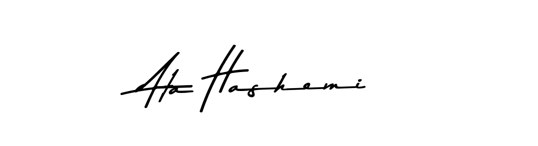 This is the best signature style for the Ata Hashemi name. Also you like these signature font (Asem Kandis PERSONAL USE). Mix name signature. Ata Hashemi signature style 9 images and pictures png