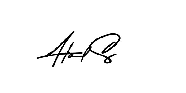 The best way (Asem Kandis PERSONAL USE) to make a short signature is to pick only two or three words in your name. The name Atal S include a total of six letters. For converting this name. Atal S signature style 9 images and pictures png