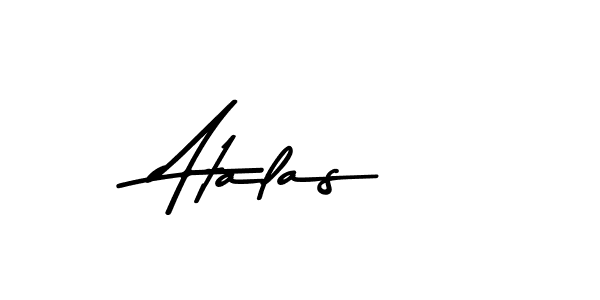 Similarly Asem Kandis PERSONAL USE is the best handwritten signature design. Signature creator online .You can use it as an online autograph creator for name Atalas. Atalas signature style 9 images and pictures png