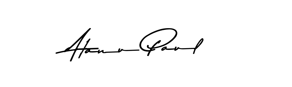 Make a beautiful signature design for name Atanu Paul. Use this online signature maker to create a handwritten signature for free. Atanu Paul signature style 9 images and pictures png