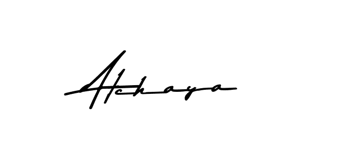 Also we have Atchaya name is the best signature style. Create professional handwritten signature collection using Asem Kandis PERSONAL USE autograph style. Atchaya signature style 9 images and pictures png