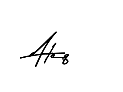 Also we have Ateq name is the best signature style. Create professional handwritten signature collection using Asem Kandis PERSONAL USE autograph style. Ateq signature style 9 images and pictures png