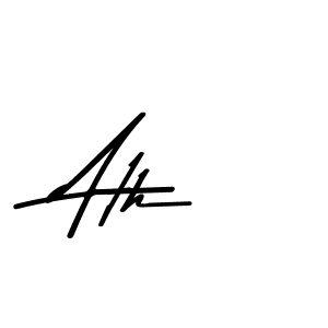 This is the best signature style for the Ath name. Also you like these signature font (Asem Kandis PERSONAL USE). Mix name signature. Ath signature style 9 images and pictures png