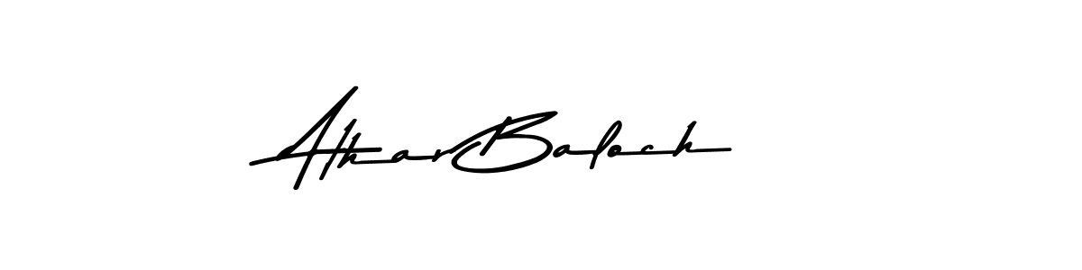 Once you've used our free online signature maker to create your best signature Asem Kandis PERSONAL USE style, it's time to enjoy all of the benefits that Athar Baloch name signing documents. Athar Baloch signature style 9 images and pictures png