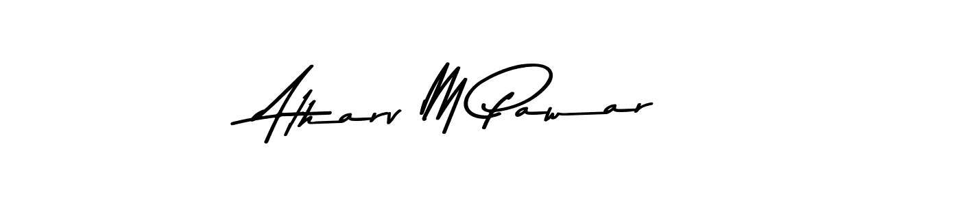 Once you've used our free online signature maker to create your best signature Asem Kandis PERSONAL USE style, it's time to enjoy all of the benefits that Atharv M Pawar name signing documents. Atharv M Pawar signature style 9 images and pictures png