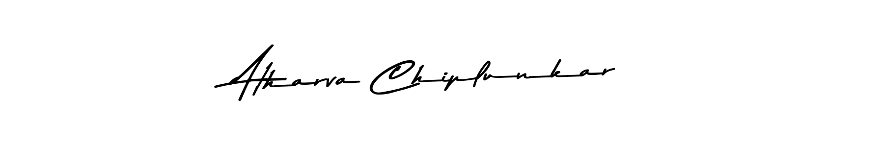 It looks lik you need a new signature style for name Atharva Chiplunkar. Design unique handwritten (Asem Kandis PERSONAL USE) signature with our free signature maker in just a few clicks. Atharva Chiplunkar signature style 9 images and pictures png