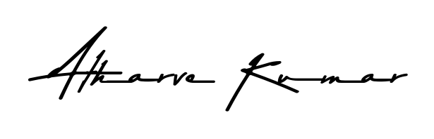 How to make Atharve Kumar signature? Asem Kandis PERSONAL USE is a professional autograph style. Create handwritten signature for Atharve Kumar name. Atharve Kumar signature style 9 images and pictures png