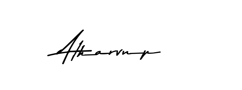 Also we have Atharvnp name is the best signature style. Create professional handwritten signature collection using Asem Kandis PERSONAL USE autograph style. Atharvnp signature style 9 images and pictures png