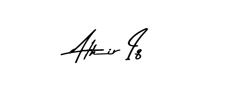Also we have Athir Iq name is the best signature style. Create professional handwritten signature collection using Asem Kandis PERSONAL USE autograph style. Athir Iq signature style 9 images and pictures png