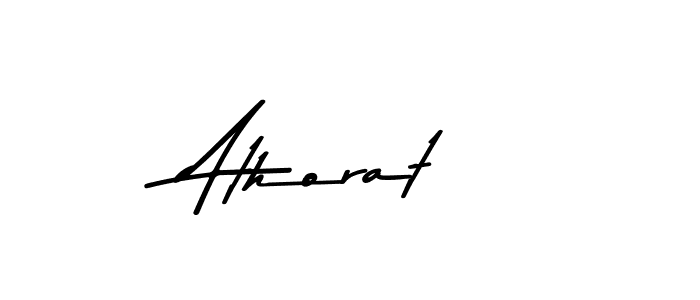 Similarly Asem Kandis PERSONAL USE is the best handwritten signature design. Signature creator online .You can use it as an online autograph creator for name Athorat. Athorat signature style 9 images and pictures png