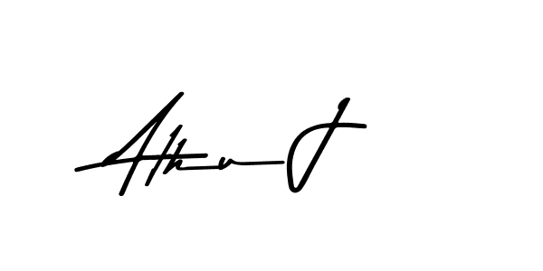 Once you've used our free online signature maker to create your best signature Asem Kandis PERSONAL USE style, it's time to enjoy all of the benefits that Athu J name signing documents. Athu J signature style 9 images and pictures png