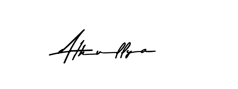 How to Draw Athullya signature style? Asem Kandis PERSONAL USE is a latest design signature styles for name Athullya. Athullya signature style 9 images and pictures png