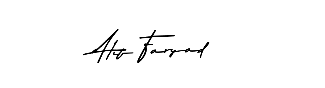 Check out images of Autograph of Atif Faryad name. Actor Atif Faryad Signature Style. Asem Kandis PERSONAL USE is a professional sign style online. Atif Faryad signature style 9 images and pictures png