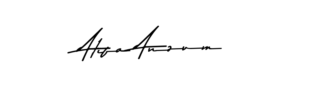 You should practise on your own different ways (Asem Kandis PERSONAL USE) to write your name (Atifa Anzum) in signature. don't let someone else do it for you. Atifa Anzum signature style 9 images and pictures png