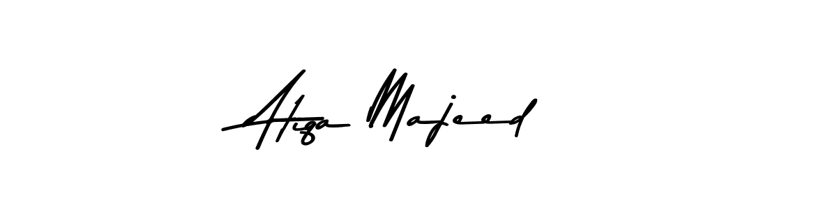 Also we have Atiqa Majeed name is the best signature style. Create professional handwritten signature collection using Asem Kandis PERSONAL USE autograph style. Atiqa Majeed signature style 9 images and pictures png