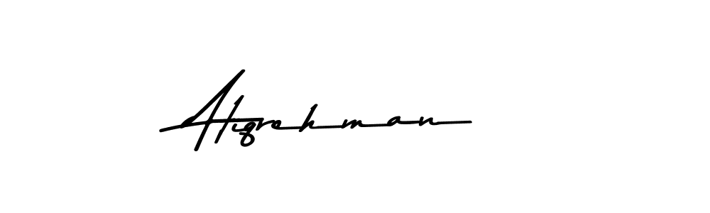 Similarly Asem Kandis PERSONAL USE is the best handwritten signature design. Signature creator online .You can use it as an online autograph creator for name Atiqrehman. Atiqrehman signature style 9 images and pictures png